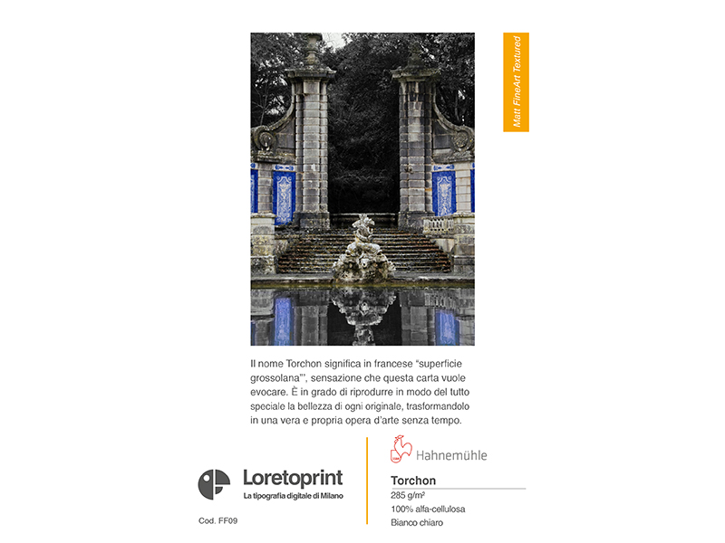 Loretoprint srl - la Tipografia digitale di Milano